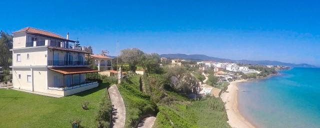 Arvanitakis Studios Tragaki Exterior photo