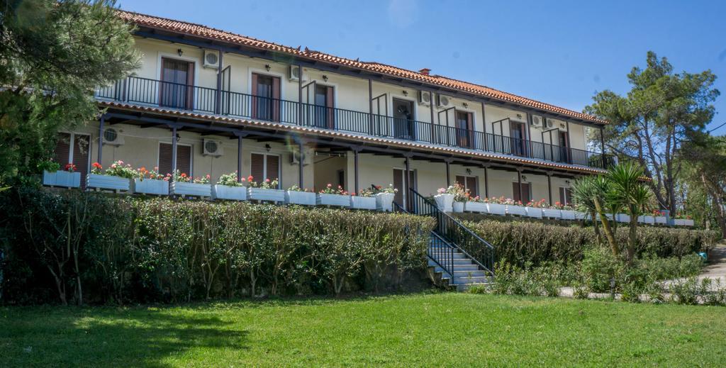 Arvanitakis Studios Tragaki Exterior photo